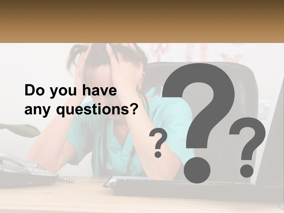 Retirement Lifestyle Older PowerPoint Template