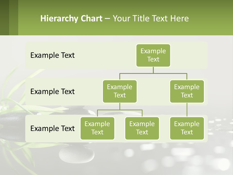 White Coast Sunset PowerPoint Template