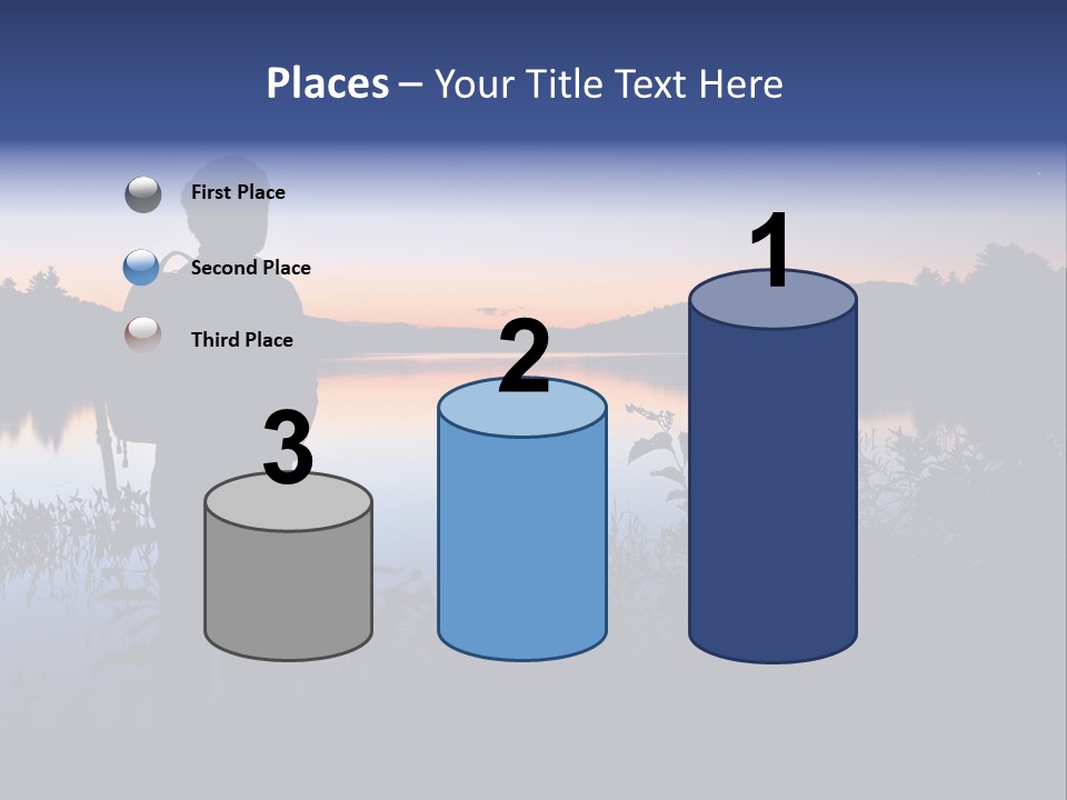 Woman Mother Single PowerPoint Template