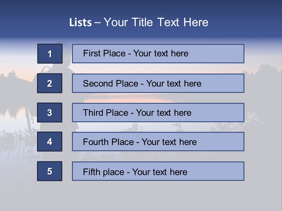 Woman Mother Single PowerPoint Template