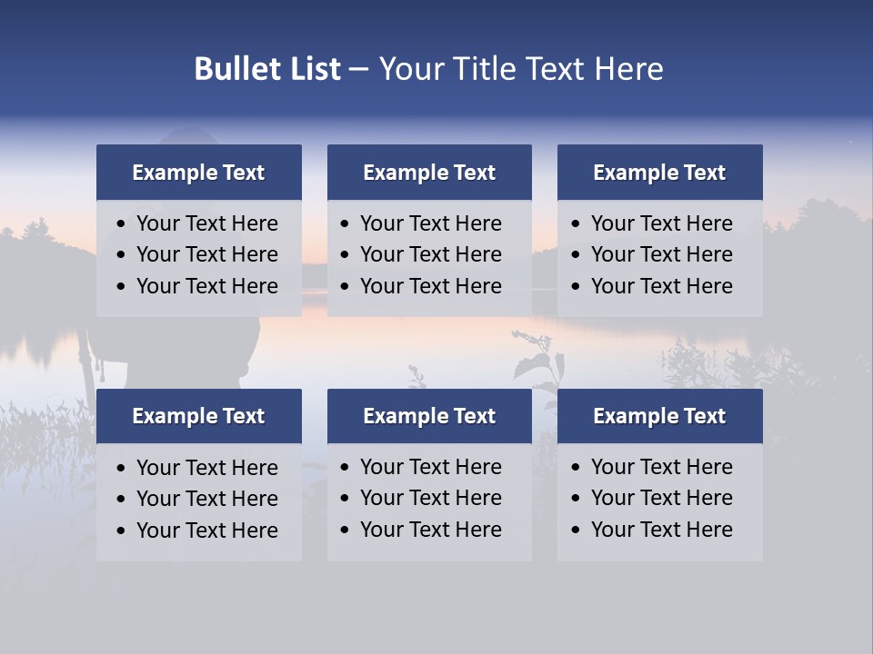 Woman Mother Single PowerPoint Template