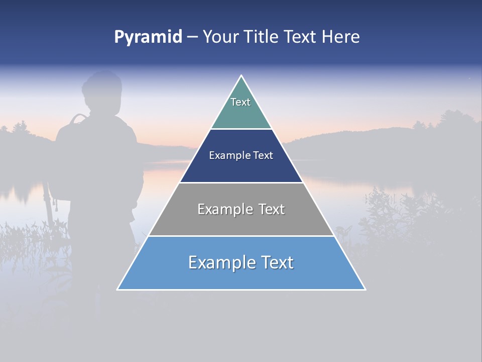 Woman Mother Single PowerPoint Template