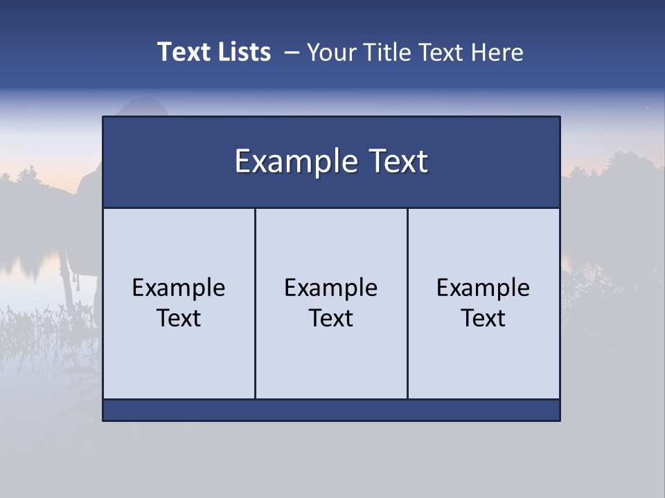 Woman Mother Single PowerPoint Template