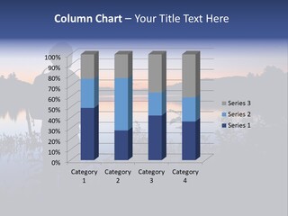 Woman Mother Single PowerPoint Template