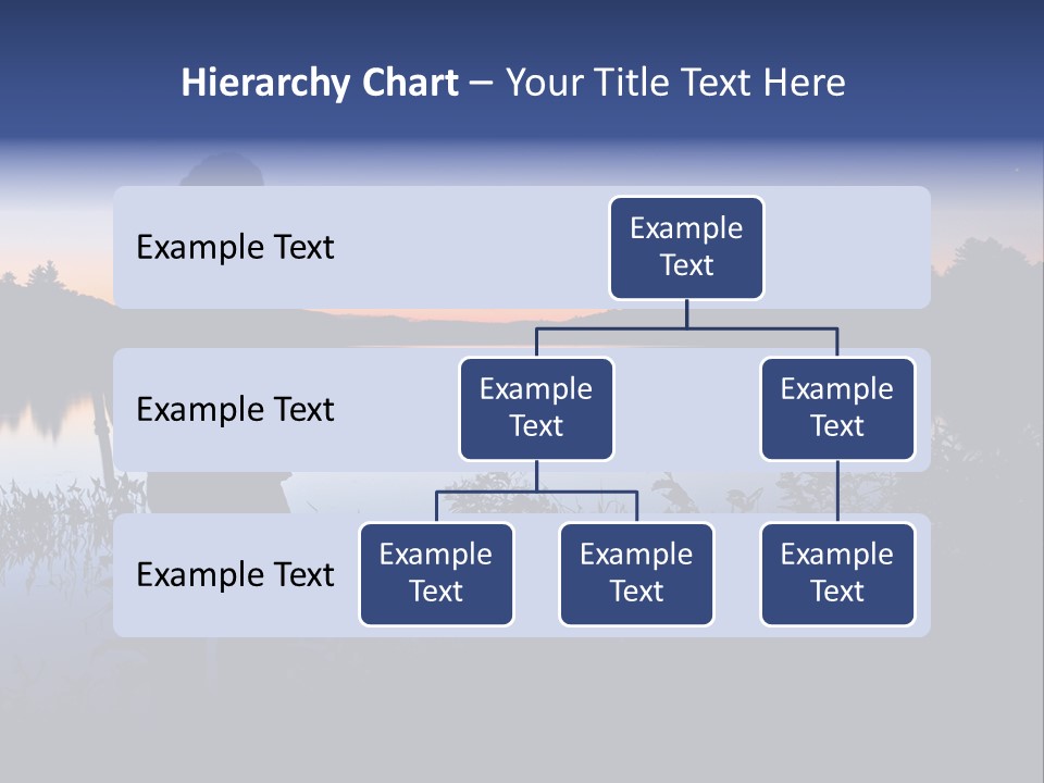 Woman Mother Single PowerPoint Template