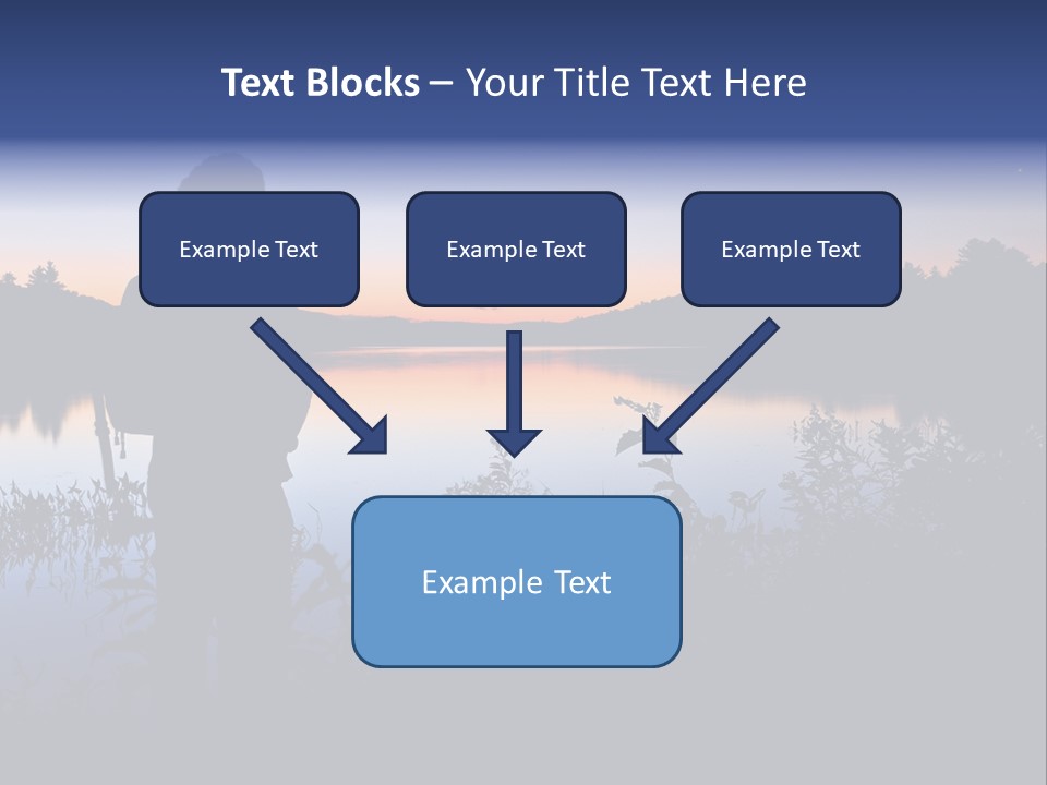 Woman Mother Single PowerPoint Template