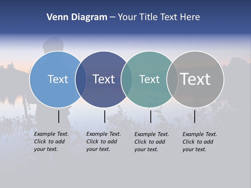 Woman Mother Single PowerPoint Template