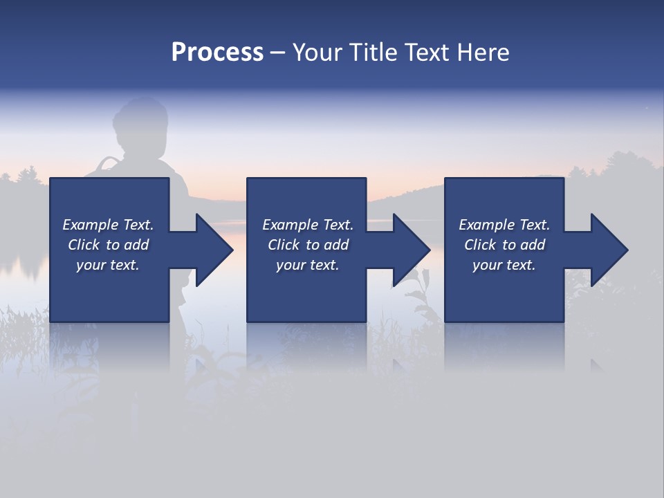 Woman Mother Single PowerPoint Template