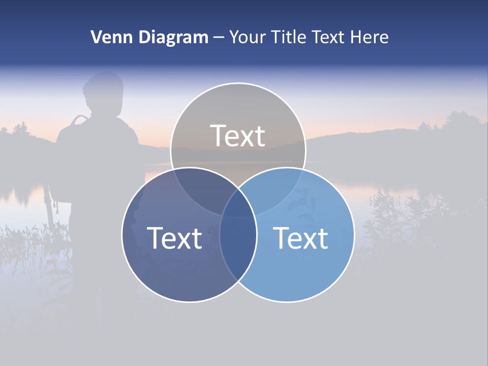 Woman Mother Single PowerPoint Template