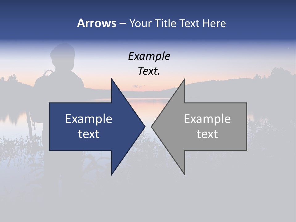 Woman Mother Single PowerPoint Template