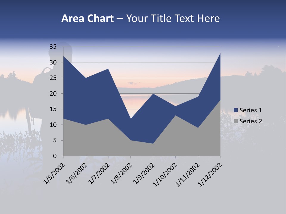 Woman Mother Single PowerPoint Template