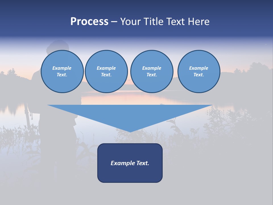 Woman Mother Single PowerPoint Template