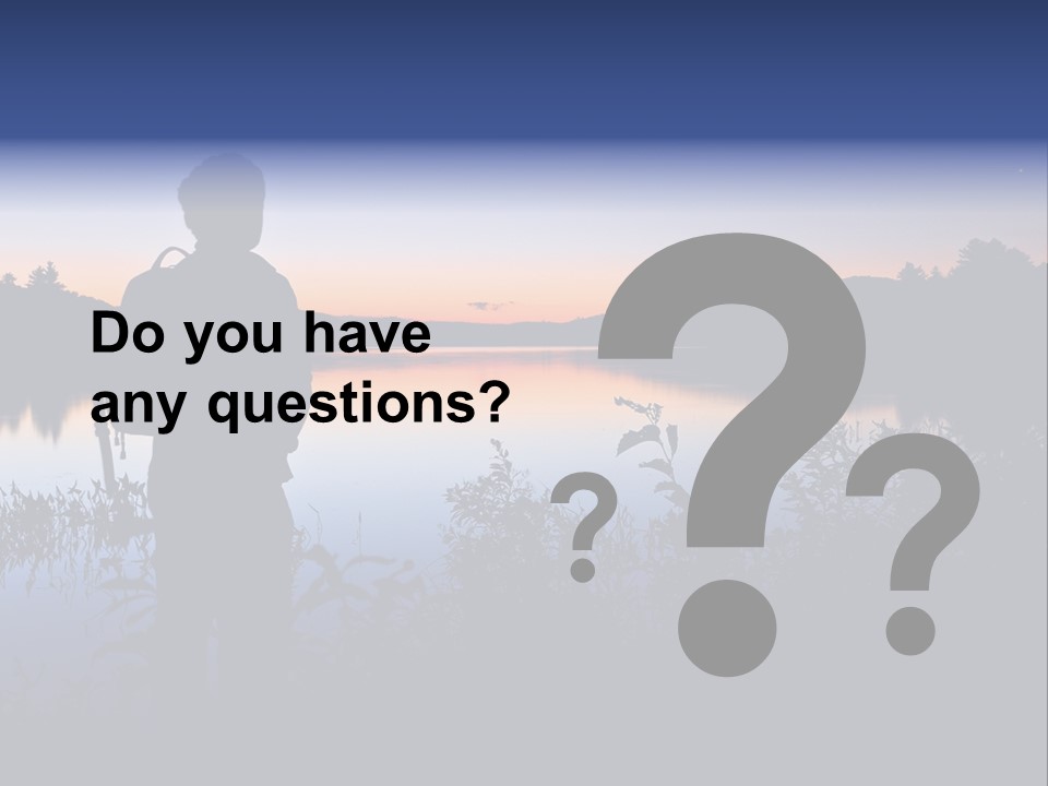 Woman Mother Single PowerPoint Template