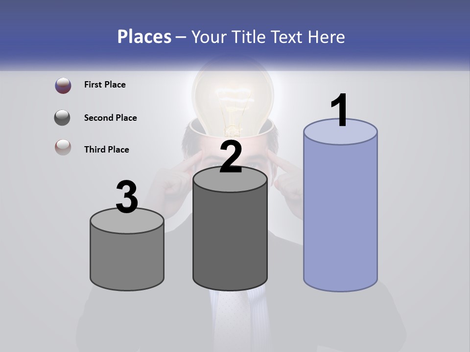 Water Family Wellness PowerPoint Template