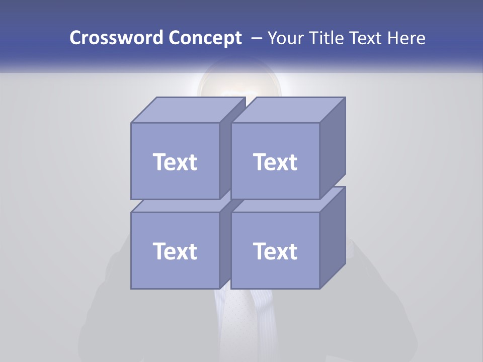 Water Family Wellness PowerPoint Template