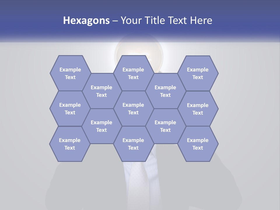 Water Family Wellness PowerPoint Template