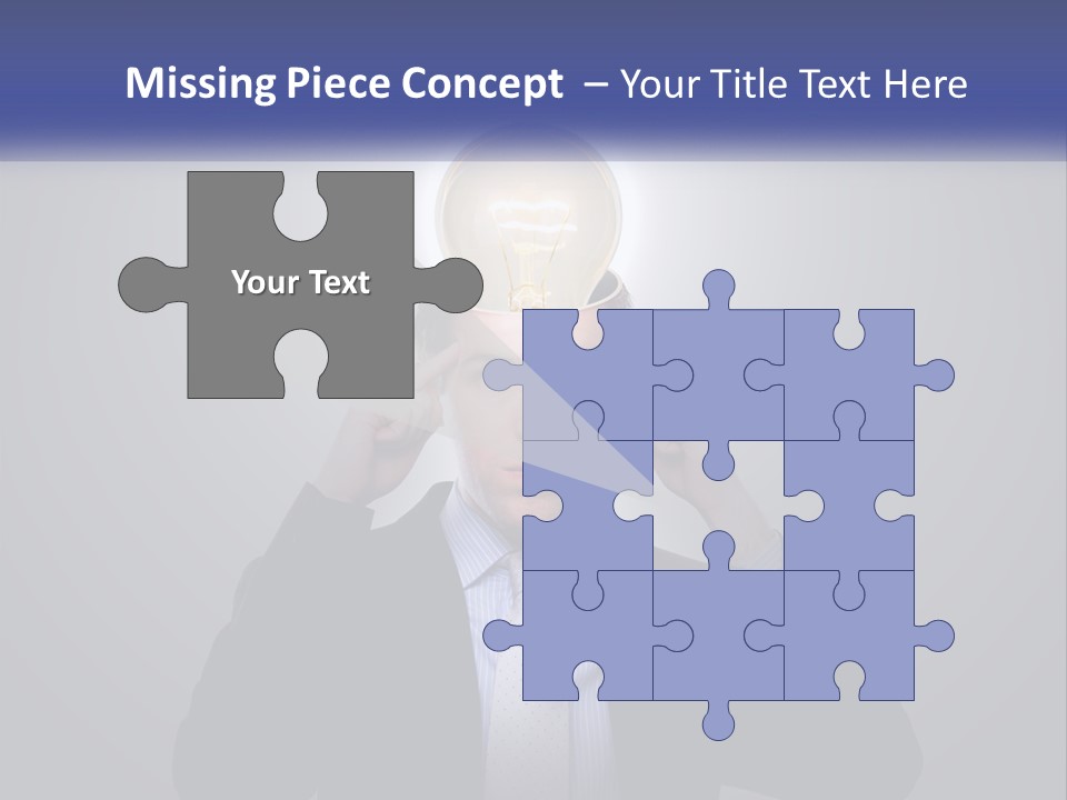 Water Family Wellness PowerPoint Template