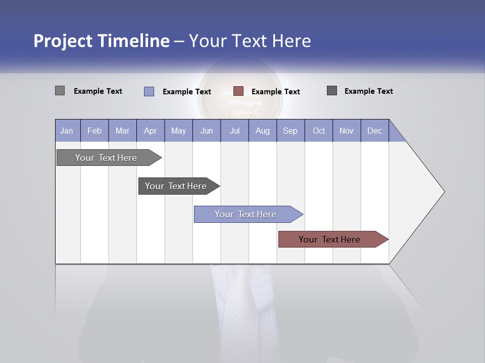Water Family Wellness PowerPoint Template