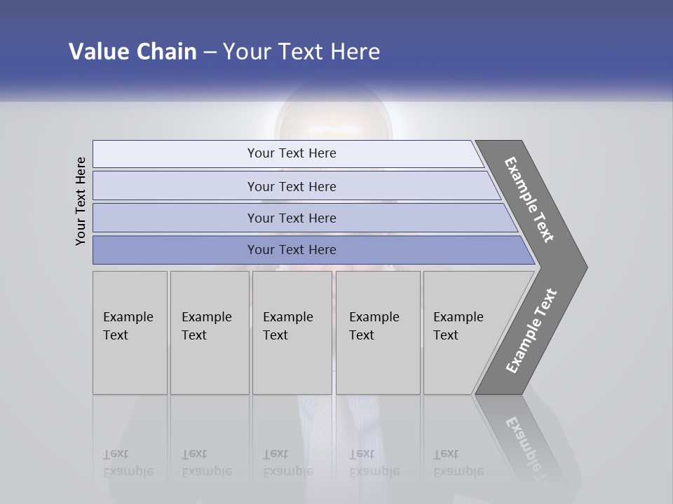 Water Family Wellness PowerPoint Template