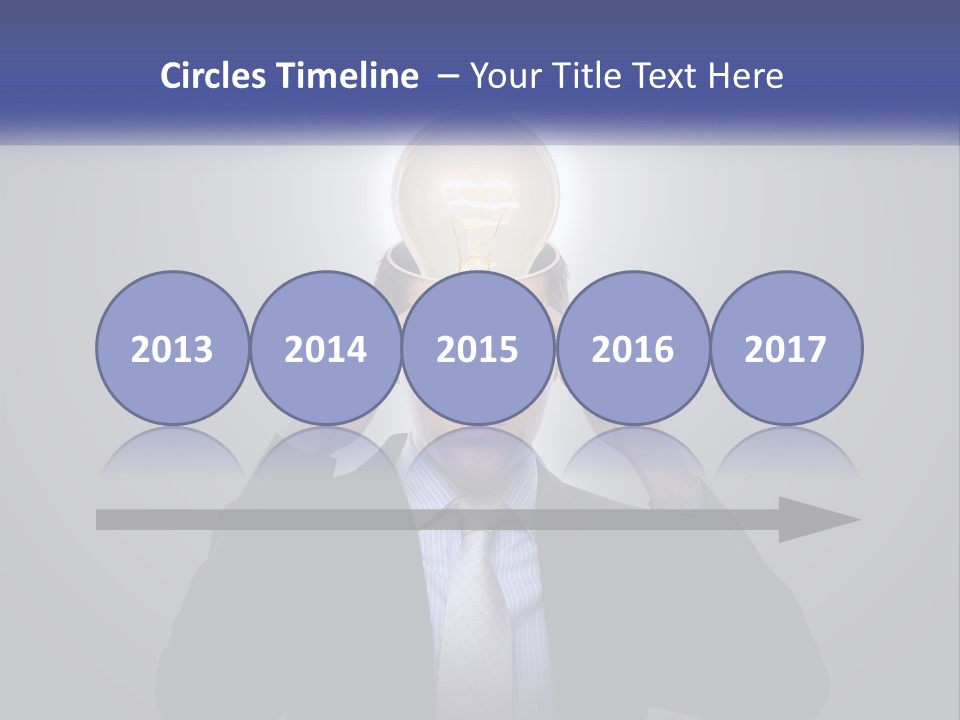 Water Family Wellness PowerPoint Template