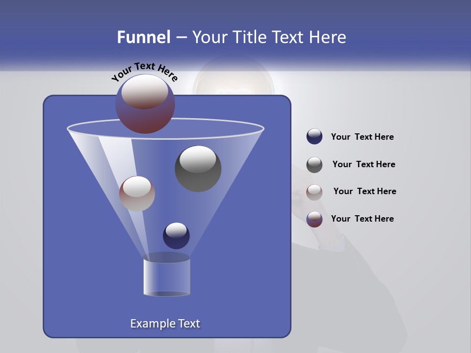 Water Family Wellness PowerPoint Template