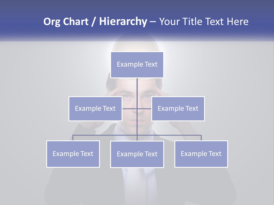 Water Family Wellness PowerPoint Template