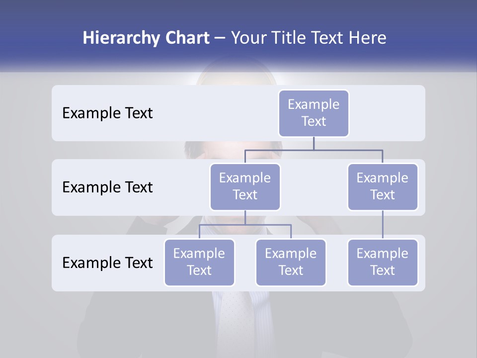 Water Family Wellness PowerPoint Template