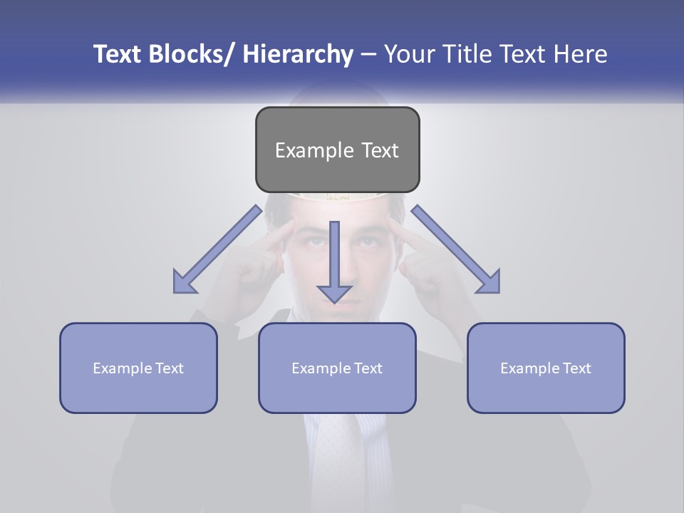 Water Family Wellness PowerPoint Template