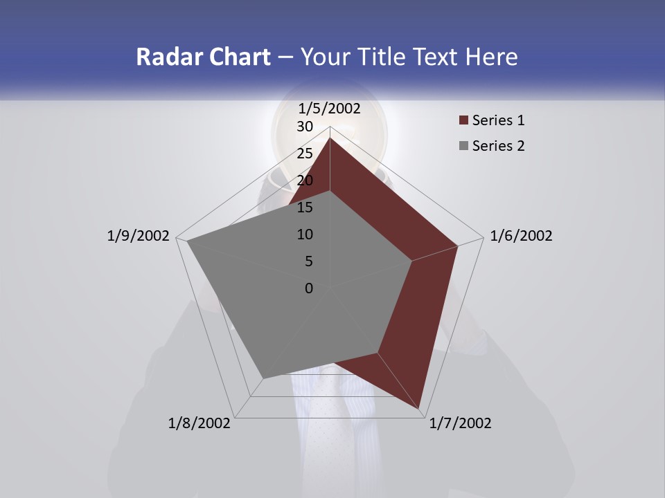 Water Family Wellness PowerPoint Template