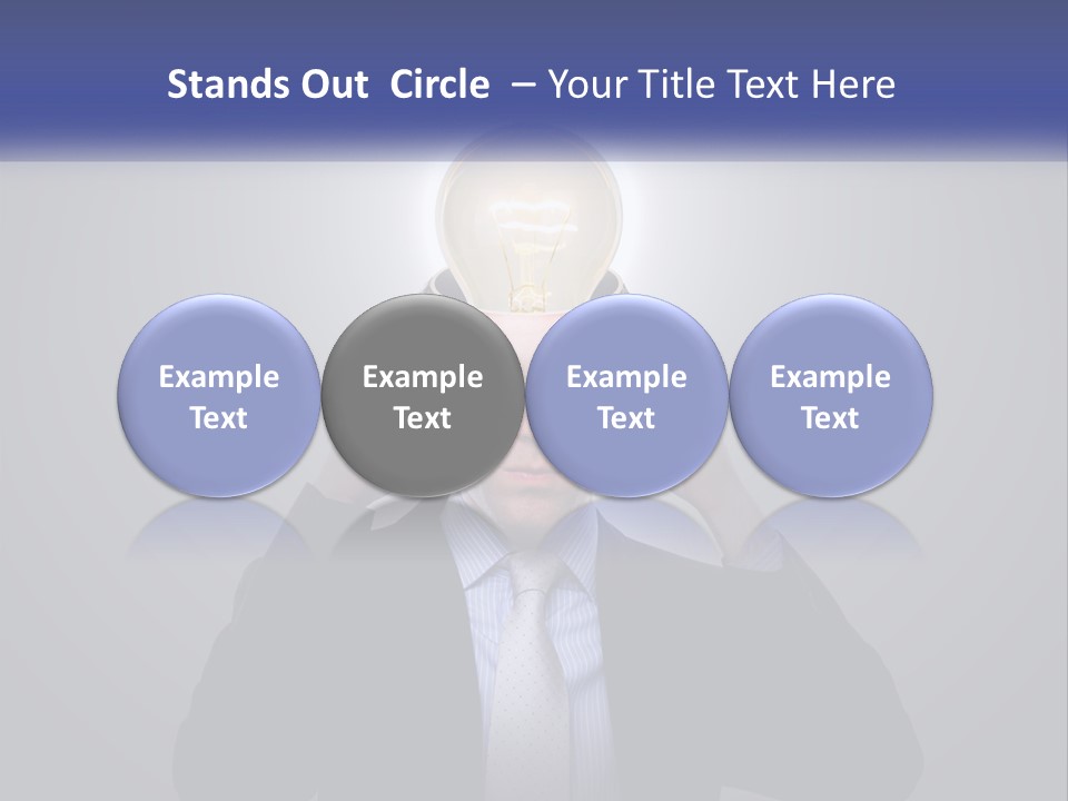 Water Family Wellness PowerPoint Template