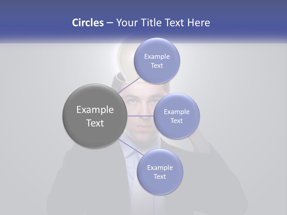 Water Family Wellness PowerPoint Template