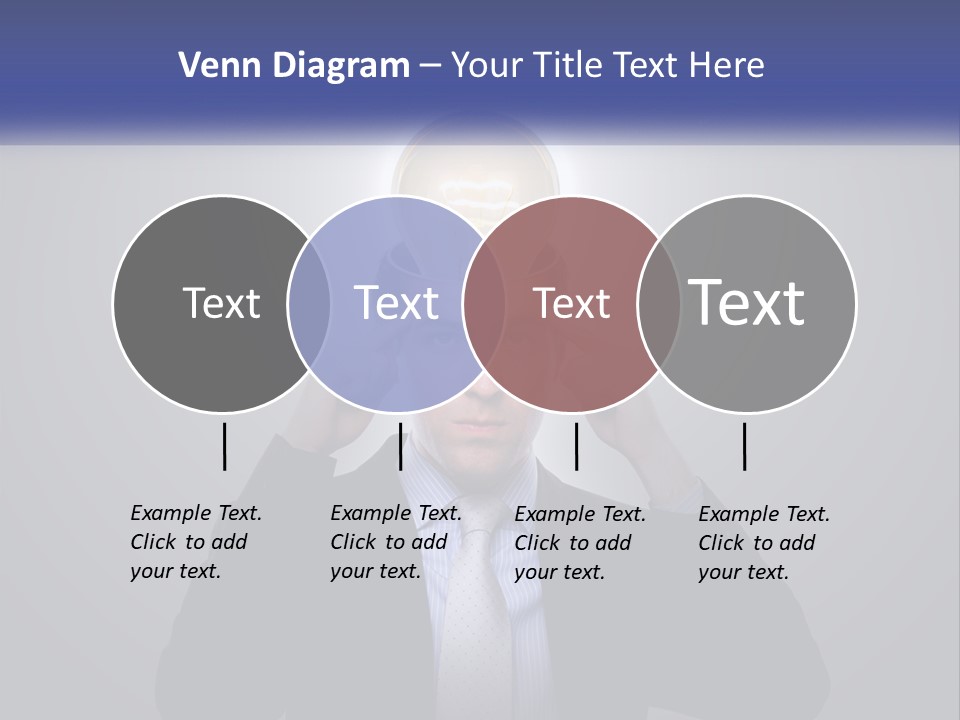 Water Family Wellness PowerPoint Template