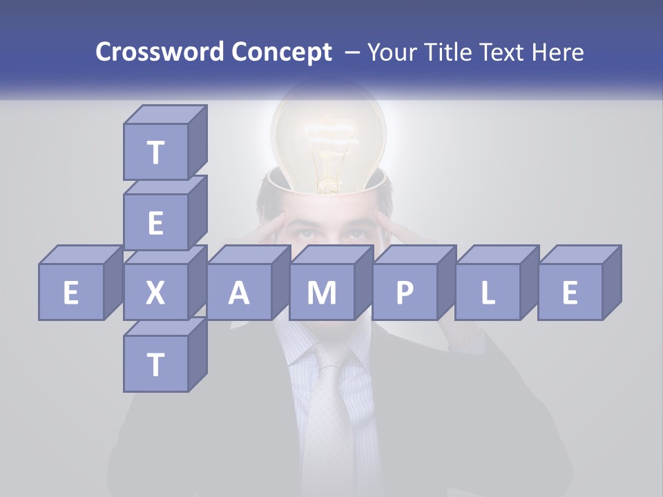 Water Family Wellness PowerPoint Template