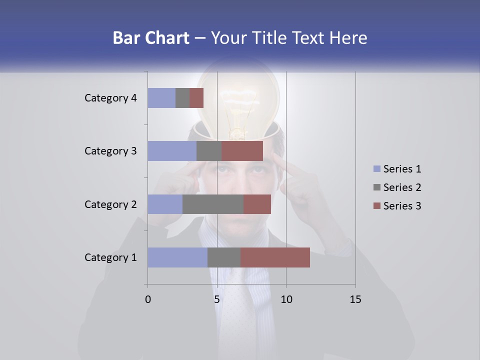 Water Family Wellness PowerPoint Template
