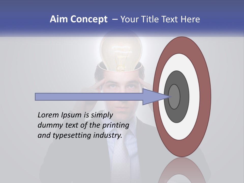 Water Family Wellness PowerPoint Template