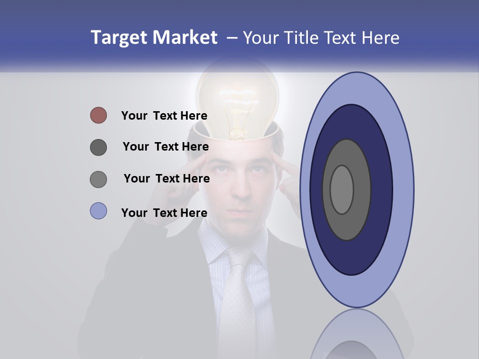 Water Family Wellness PowerPoint Template