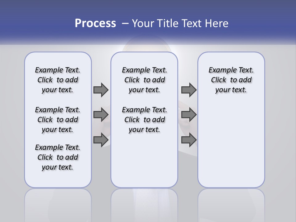 Water Family Wellness PowerPoint Template