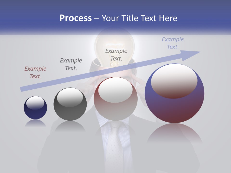 Water Family Wellness PowerPoint Template