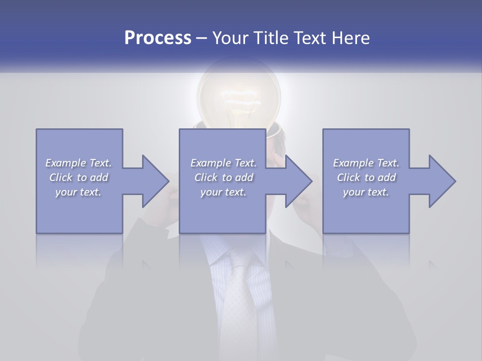 Water Family Wellness PowerPoint Template