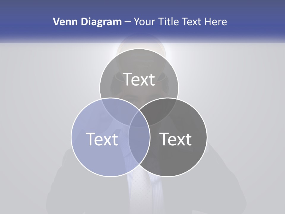 Water Family Wellness PowerPoint Template