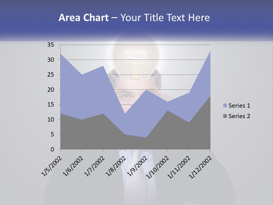 Water Family Wellness PowerPoint Template