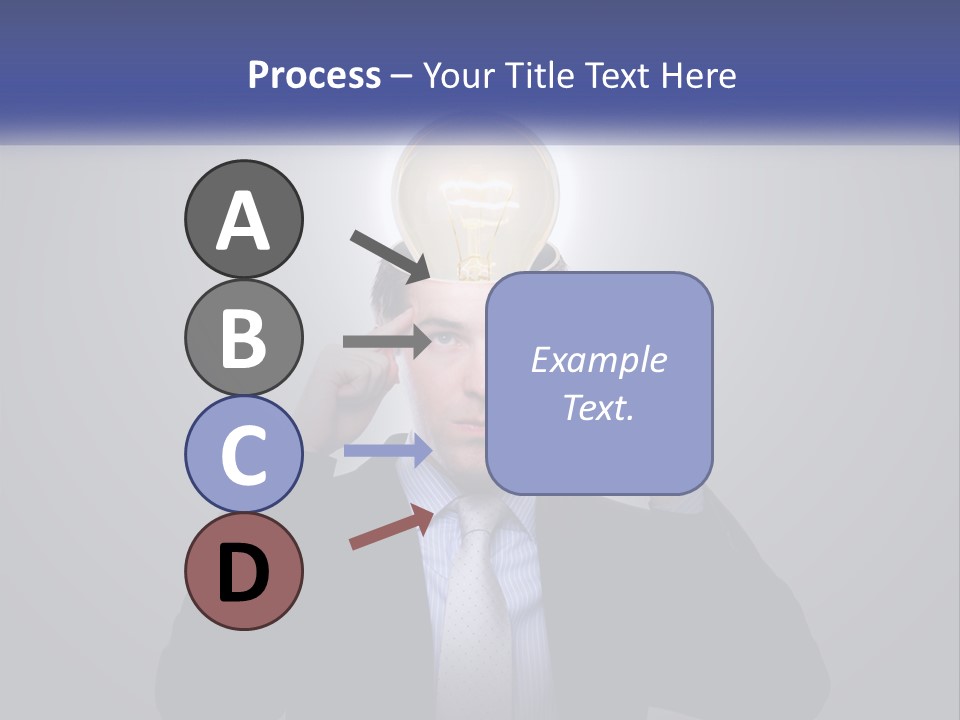 Water Family Wellness PowerPoint Template