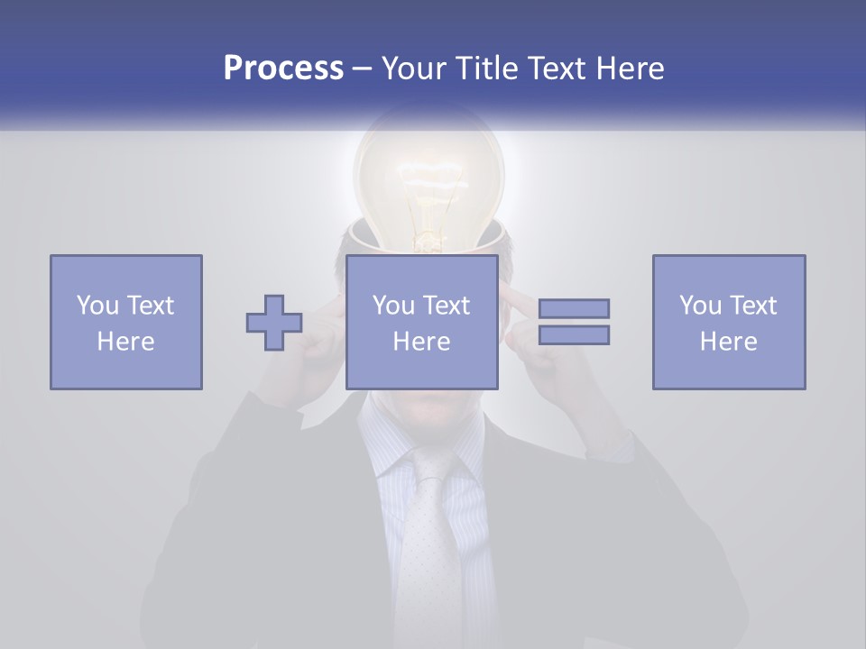 Water Family Wellness PowerPoint Template