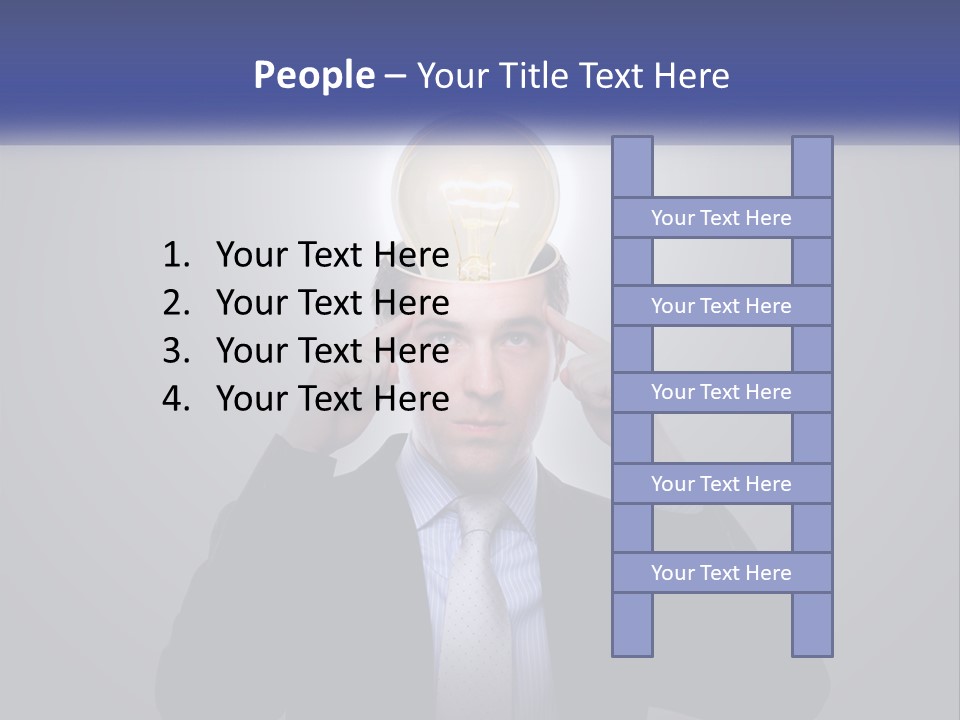 Water Family Wellness PowerPoint Template