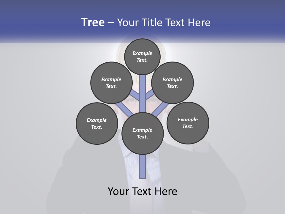 Water Family Wellness PowerPoint Template