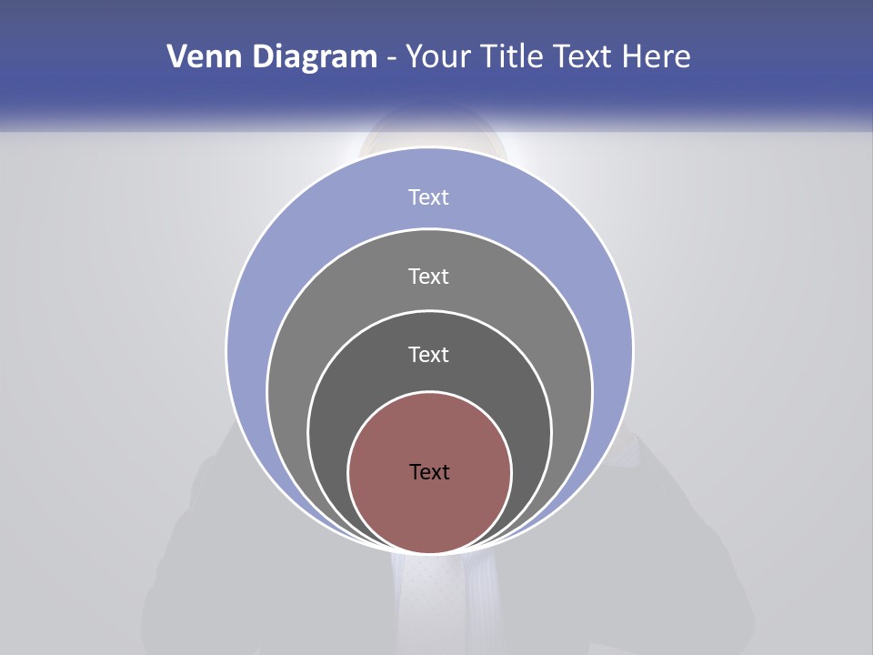 Water Family Wellness PowerPoint Template