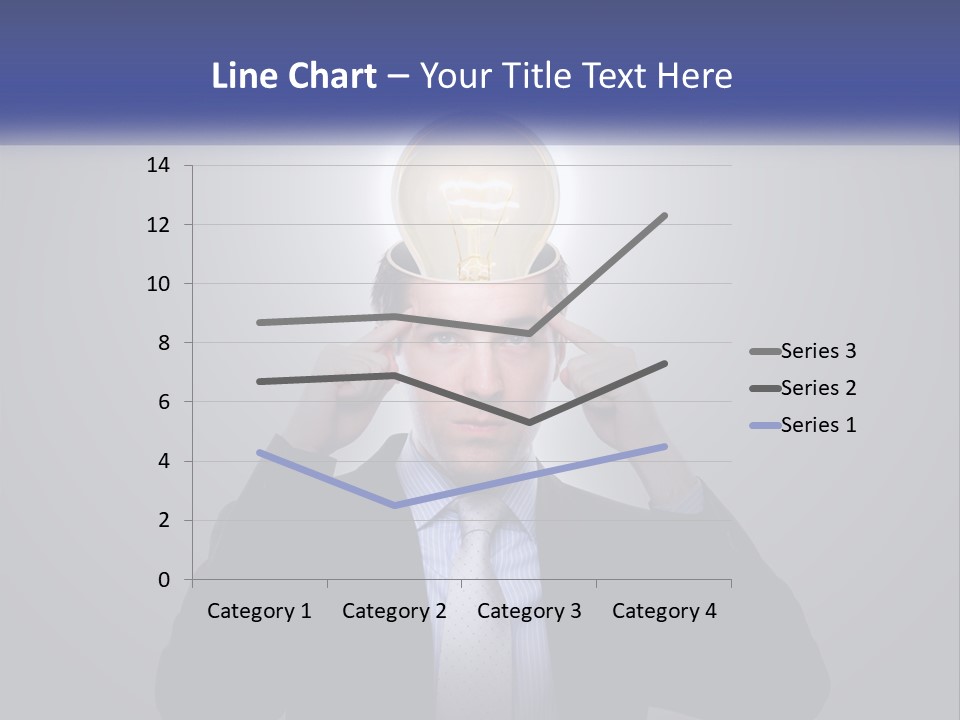 Water Family Wellness PowerPoint Template