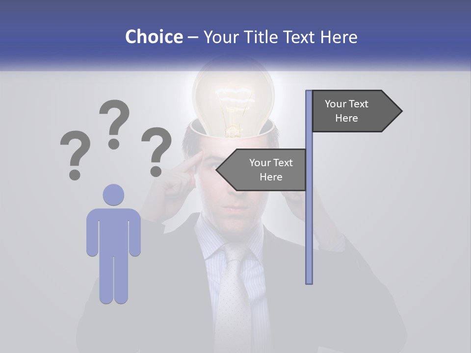 Water Family Wellness PowerPoint Template