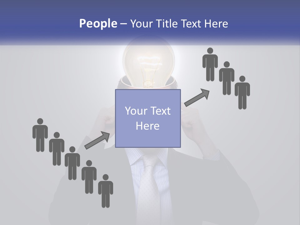 Water Family Wellness PowerPoint Template