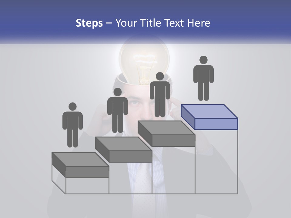 Water Family Wellness PowerPoint Template